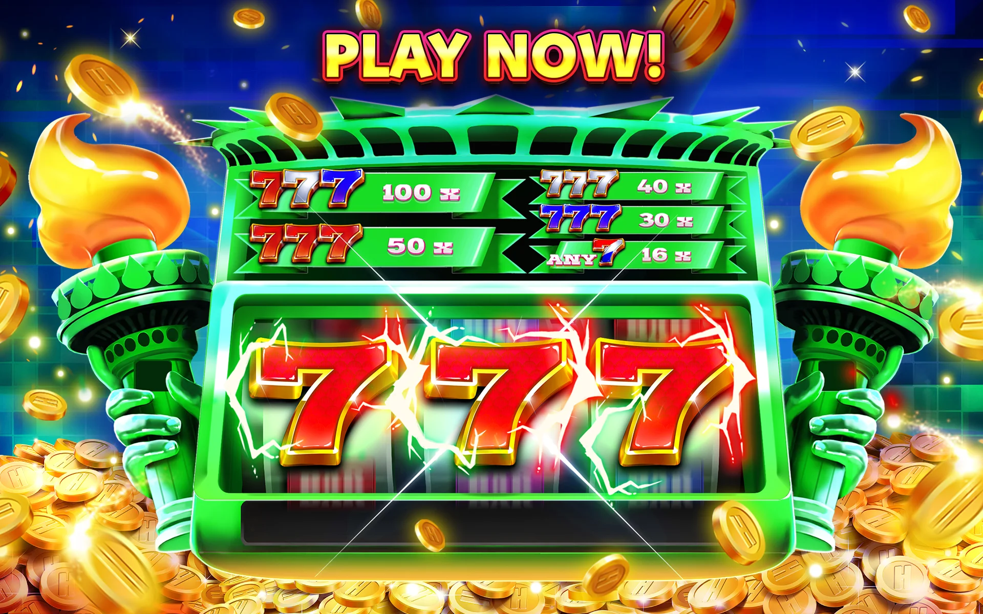 Best slots casinos
