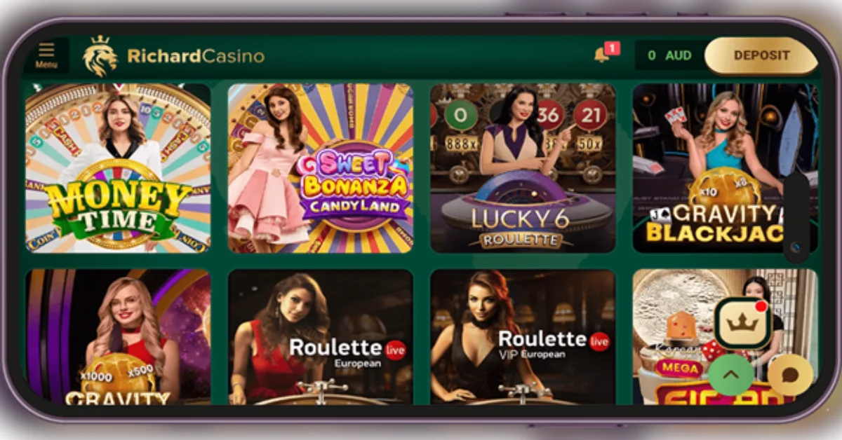 Horseplay slots